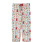 Tesa Babe Christmas Bamboo Pajama Pants Family Matching For Adults - Apparel & Accessories > Clothing > Sleepwear & Loungewear > Pajamas Unisex Loungewear