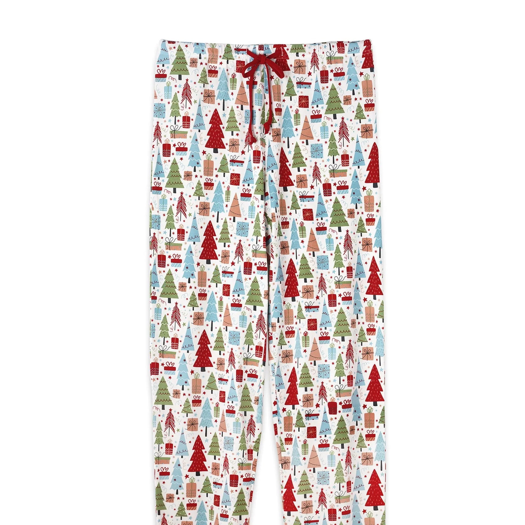 Tesa Babe Christmas Bamboo Pajama Pants Family Matching For Adults - Apparel & Accessories > Clothing > Sleepwear & Loungewear > Pajamas Unisex Loungewear
