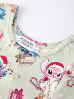 Christmas Party Dress With Character And Gift Decorations Rylee Faith Designs Everetts Place: Online Boutique