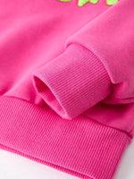 Christmas Party Outfit For Girls Pink Letter Top And Pants Rylee Faith Designs Everetts Place Boutique