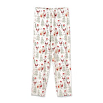 Tesa Babe Christmas Santa Bamboo Pajama Pants for Adults Cozy - Everetts Place Boutique - 