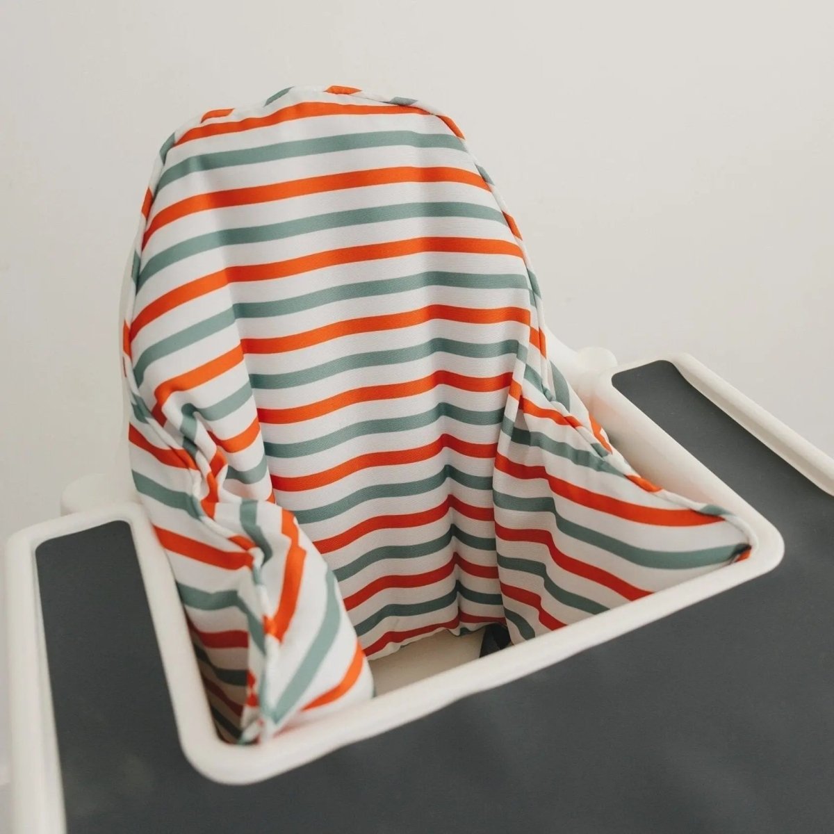Christmas Stripes IKEA Antilop Cushion Cover Little Joy Co. Everetts Place Boutique