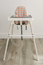 Little Joy Co. Christmas Stripes IKEA Antilop Cushion Cover - Everetts Place Boutique - 