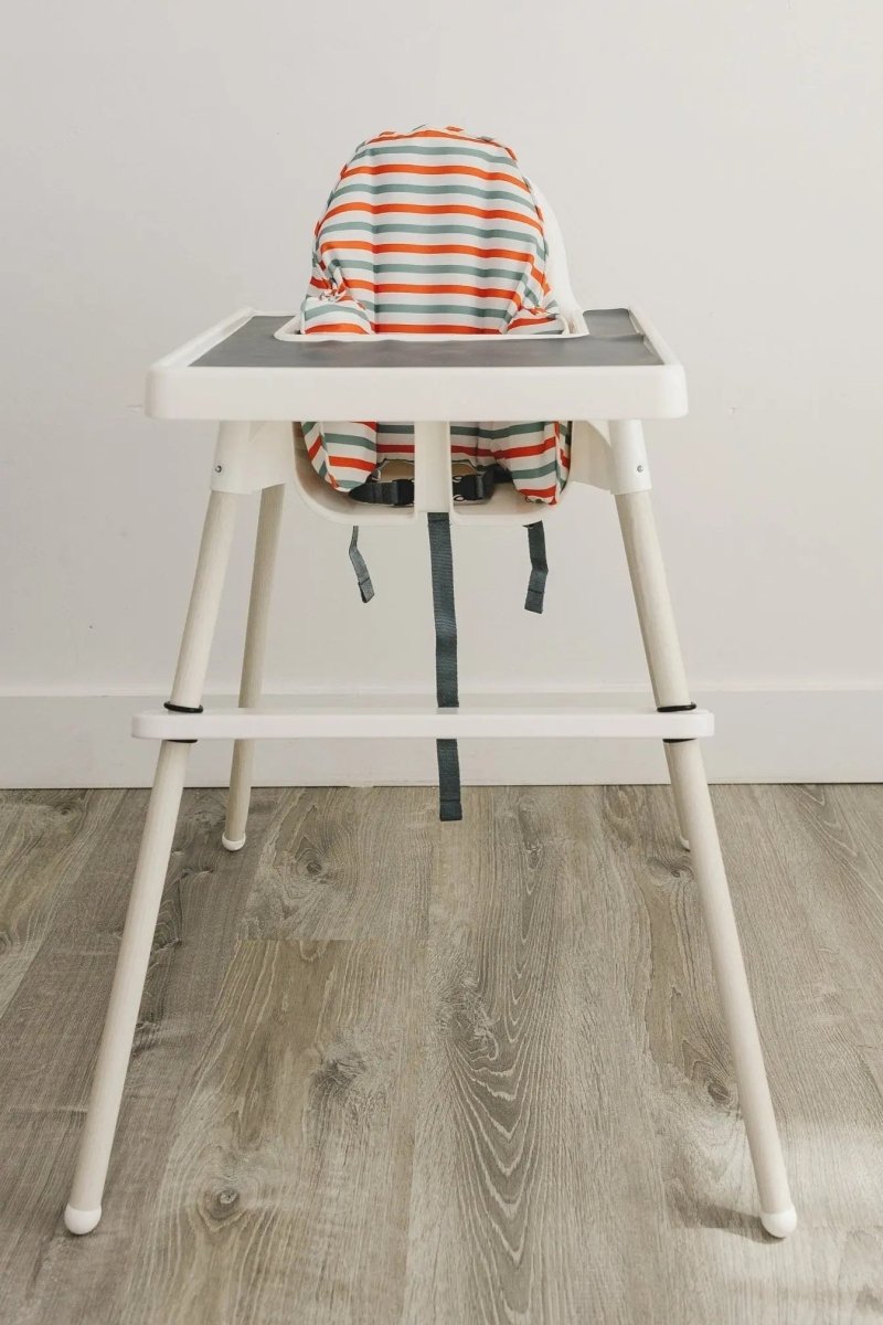 Little Joy Co. Christmas Stripes IKEA Antilop Cushion Cover - Everetts Place Boutique - 