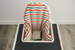 Little Joy Co. Christmas Stripes IKEA Antilop Cushion Cover - Everetts Place Boutique - 