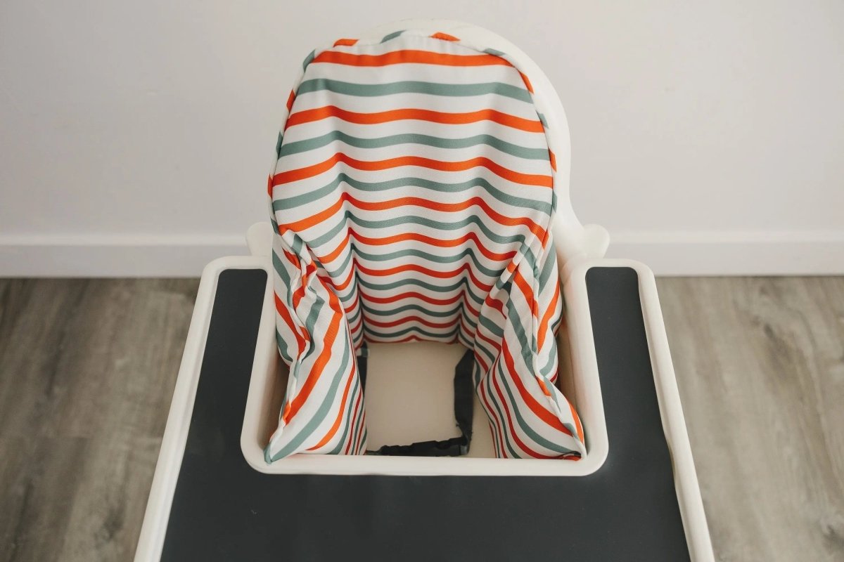 Little Joy Co. Christmas Stripes IKEA Antilop Cushion Cover - Everetts Place Boutique - 