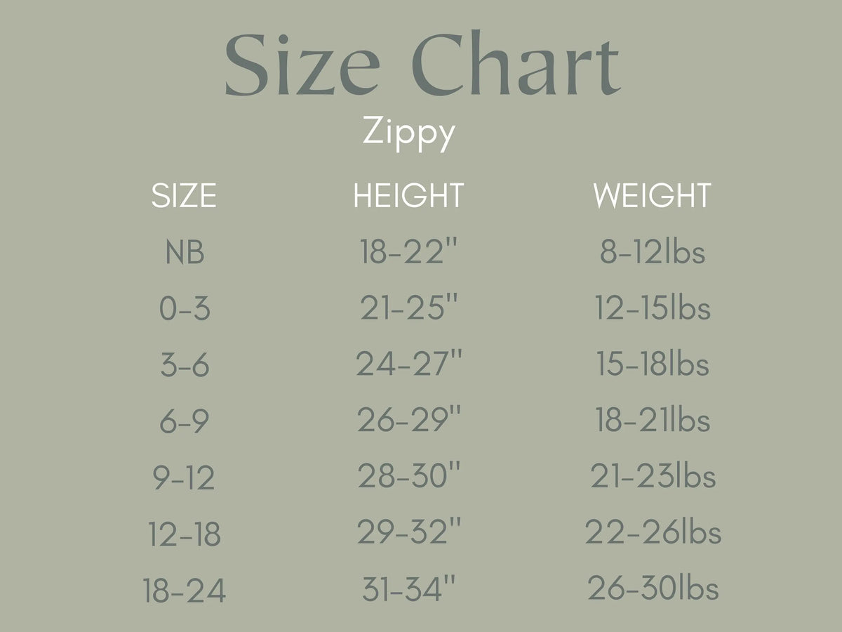 Little Joy Co. Christmas Tree - Rex Dino Bamboo Zippy Romper *Newborn left - 