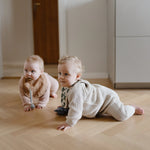 Mushie Chunky Knit Pants for Babies Made with Organic Cotton Cozy and Stylish Outfit Option - Apparel & Accessories > Clothing > Baby & Toddler Clothing > Baby & Toddler Bottoms Baby Clothes