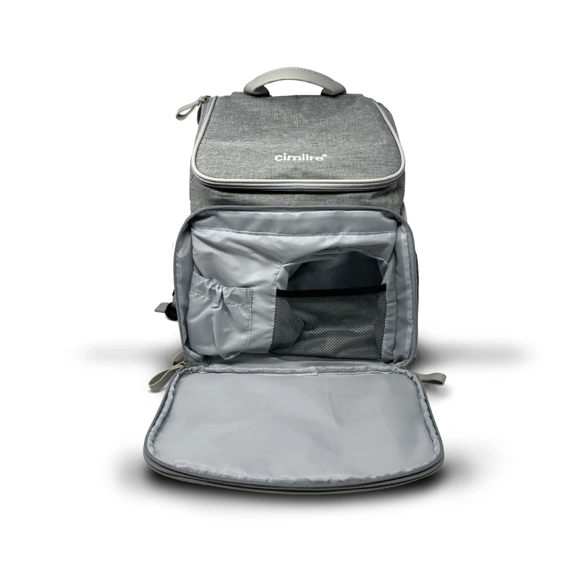 Cimilre Journey Breast Pump Backpack with Organizational Compartments for Moms Cimilre Breast Pumps