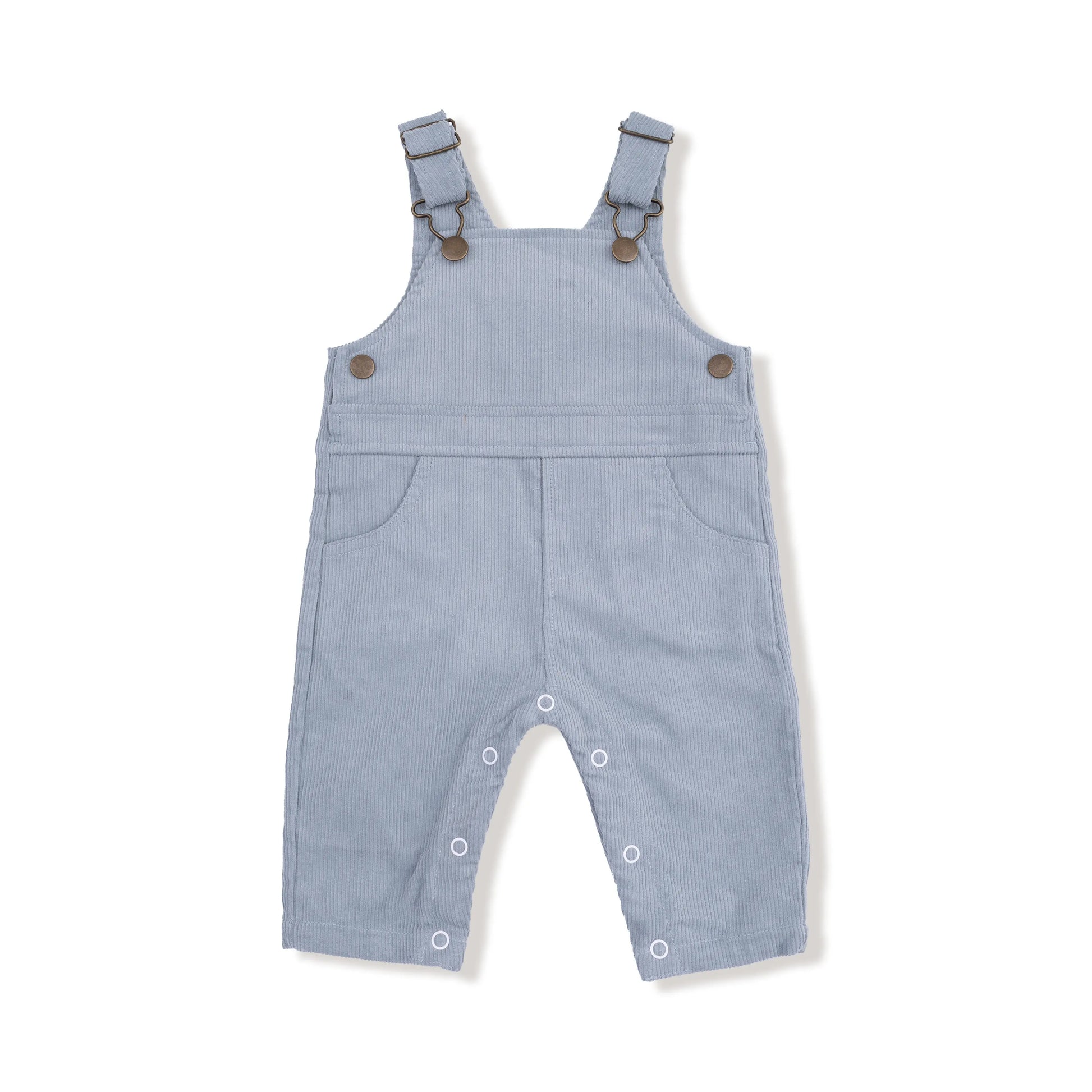 Angel Dear Classic Corduroy Overall for Baby with Adjustable Straps - Apparel & Accessories > Clothing > Baby & Toddler Clothing > Baby & Toddler Outfits 534