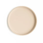 Mushie Classic Silicone Suction Plate for Kids Safe Non Slip Feeding Solution - Home & Garden > Kitchen & Dining > Tableware > Dinnerware > Plates silicone tableware