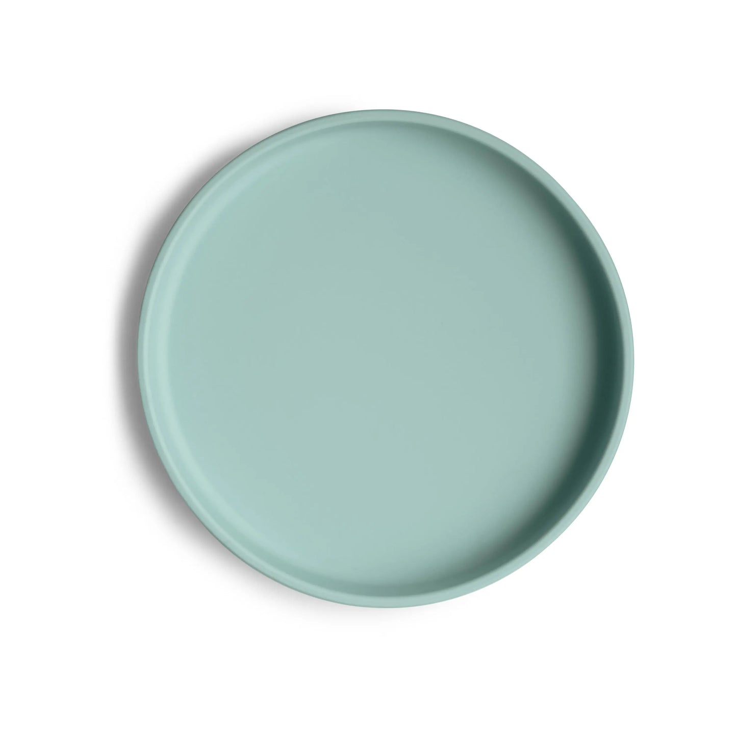 Classic Silicone Suction Plate for Kids Safe Non Slip Feeding Solution Mushie Everetts Place: Online Boutique
