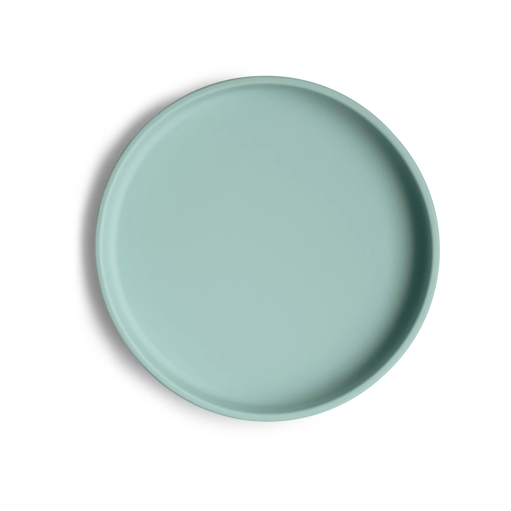 Mushie Classic Silicone Suction Plate for Kids Safe Non Slip Feeding Solution - Home & Garden > Kitchen & Dining > Tableware > Dinnerware > Plates silicone tableware