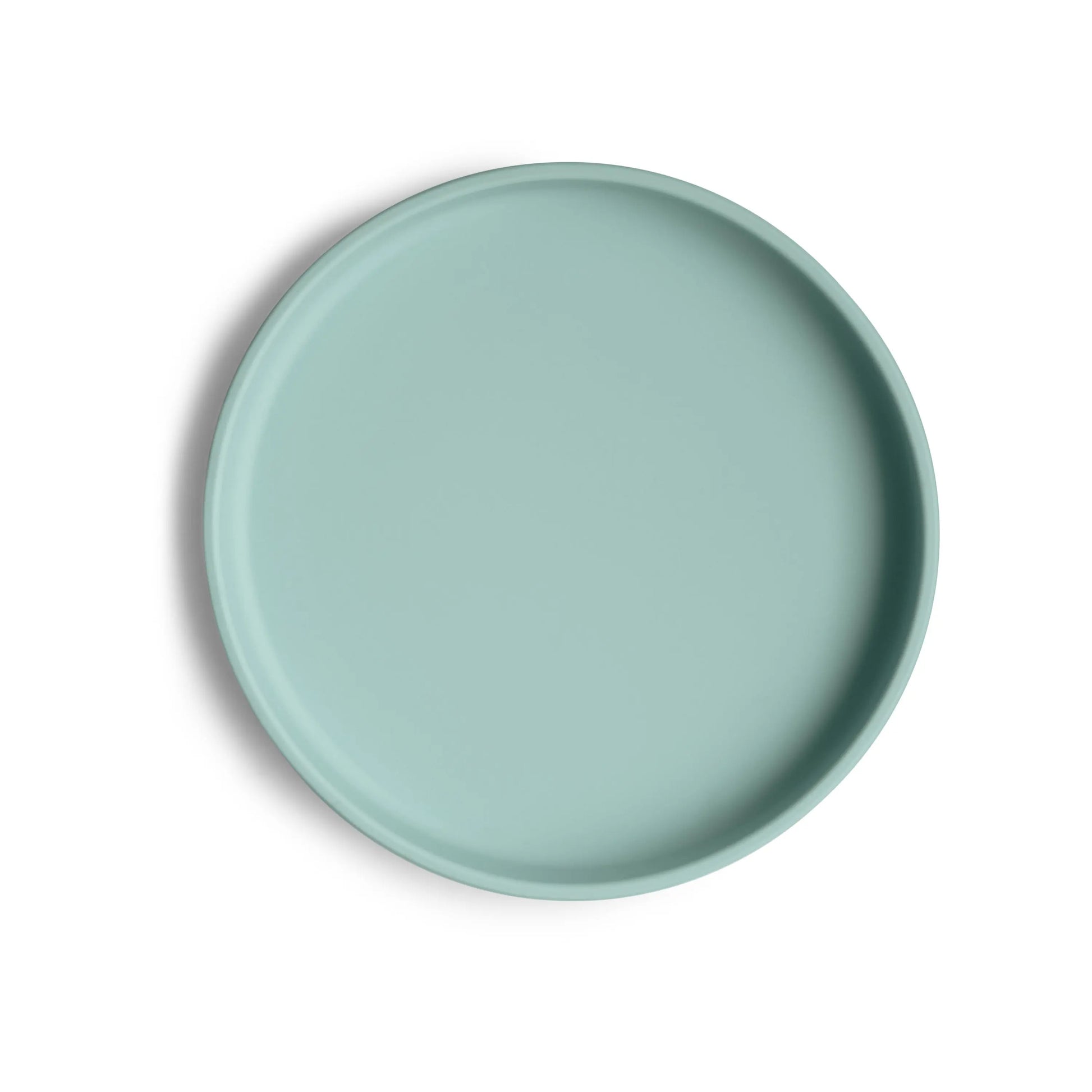 Classic Silicone Suction Plate for Kids Safe Non Slip Feeding Solution Mushie Everetts Place: Online Boutique