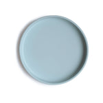 Mushie Classic Silicone Suction Plate for Kids Safe Non Slip Feeding Solution - Home & Garden > Kitchen & Dining > Tableware > Dinnerware > Plates silicone tableware