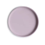 Mushie Classic Silicone Suction Plate for Kids Safe Non Slip Feeding Solution - Home & Garden > Kitchen & Dining > Tableware > Dinnerware > Plates silicone tableware