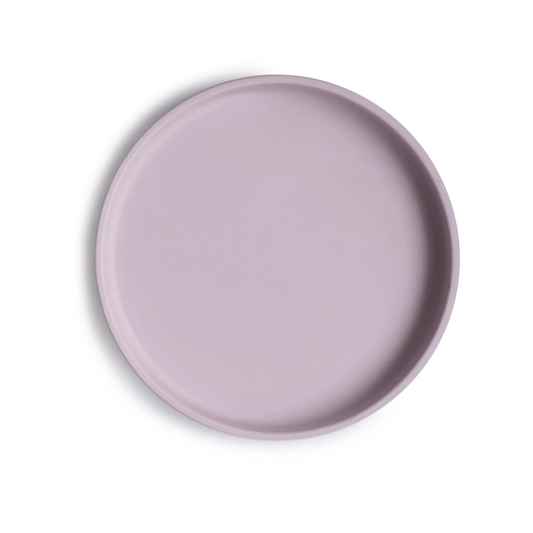 Mushie Classic Silicone Suction Plate for Kids Safe Non Slip Feeding Solution - Home & Garden > Kitchen & Dining > Tableware > Dinnerware > Plates silicone tableware