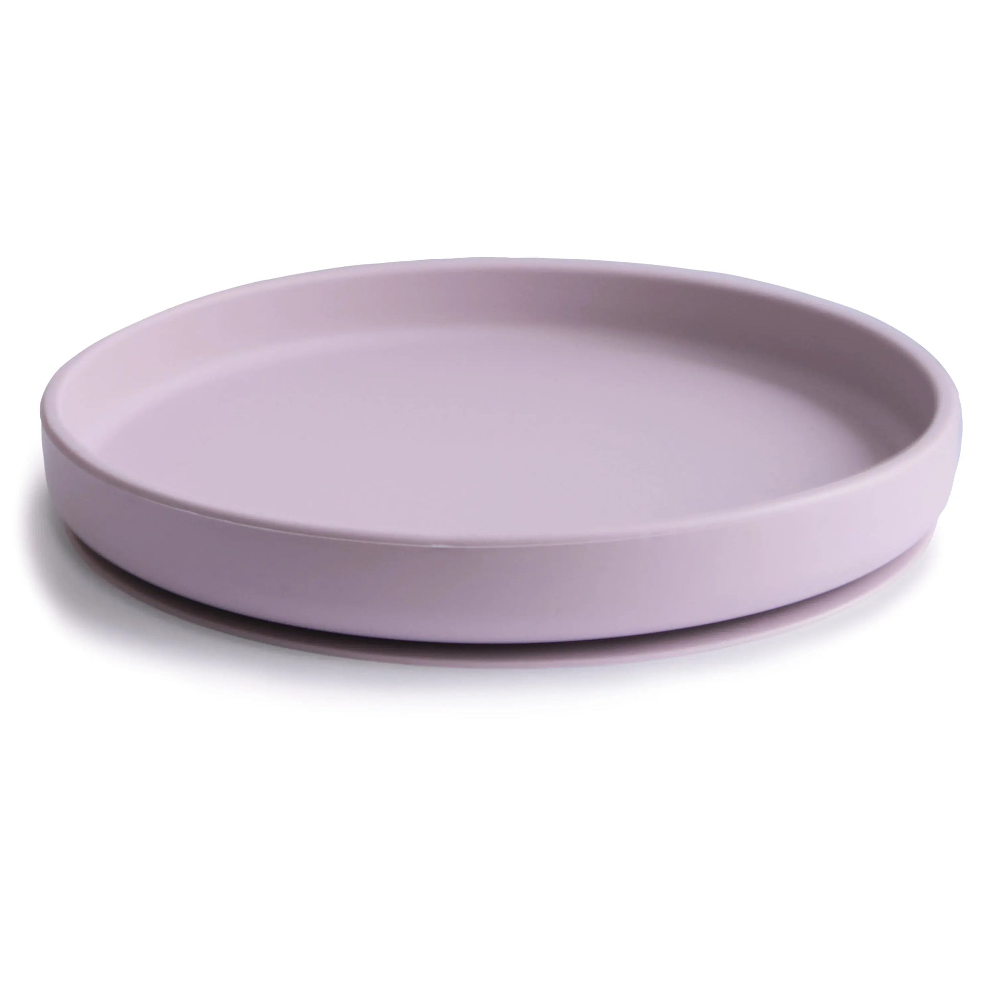 Classic Silicone Suction Plate for Kids Safe Non Slip Feeding Solution Mushie Everetts Place: Online Boutique