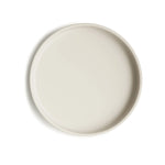 Mushie Classic Silicone Suction Plate for Kids Safe Non Slip Feeding Solution - Home & Garden > Kitchen & Dining > Tableware > Dinnerware > Plates silicone tableware