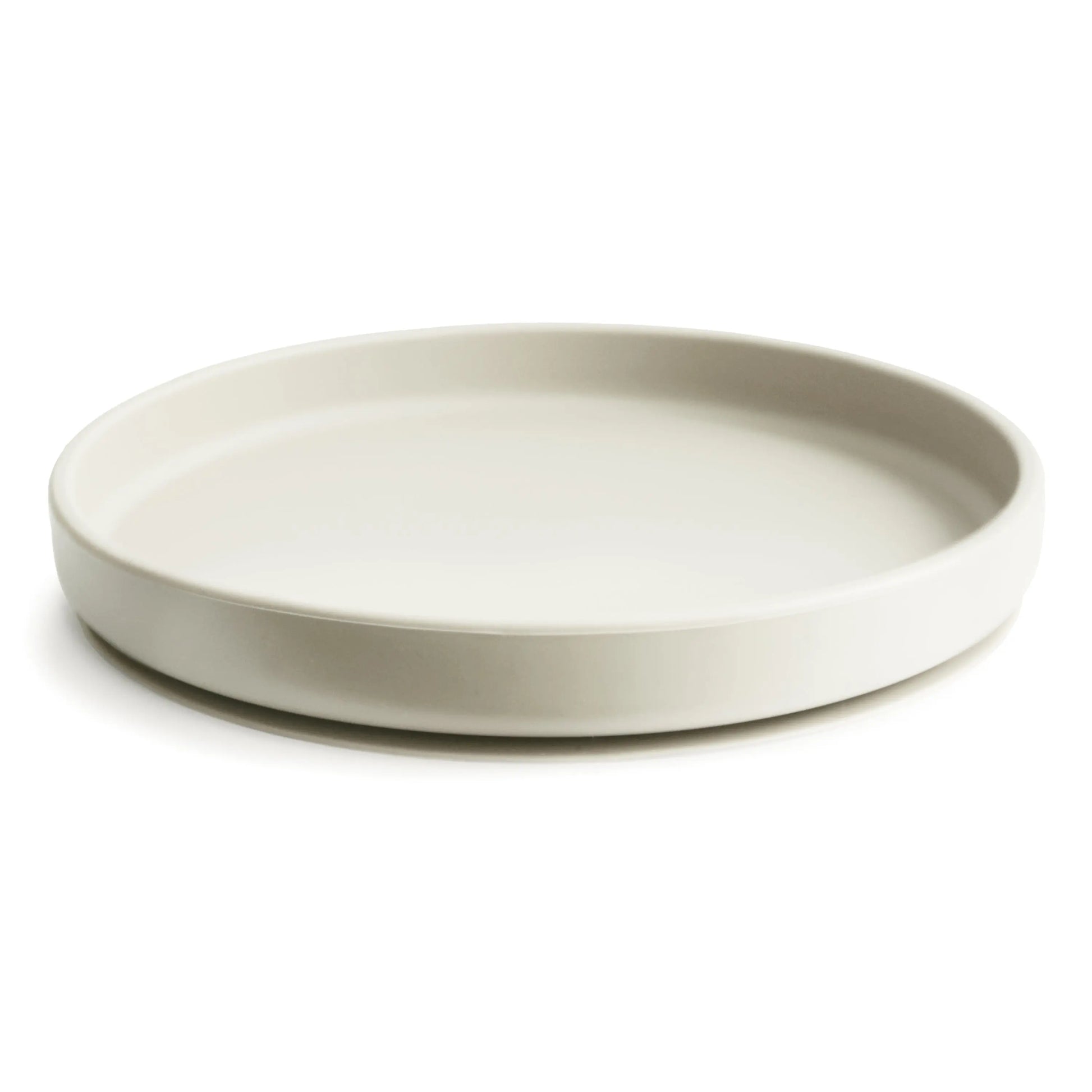 Classic Silicone Suction Plate for Kids Safe Non Slip Feeding Solution Mushie Everetts Place: Online Boutique