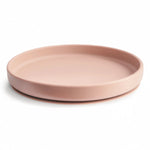 Mushie Classic Silicone Suction Plate for Kids Safe Non Slip Feeding Solution - Home & Garden > Kitchen & Dining > Tableware > Dinnerware > Plates silicone tableware