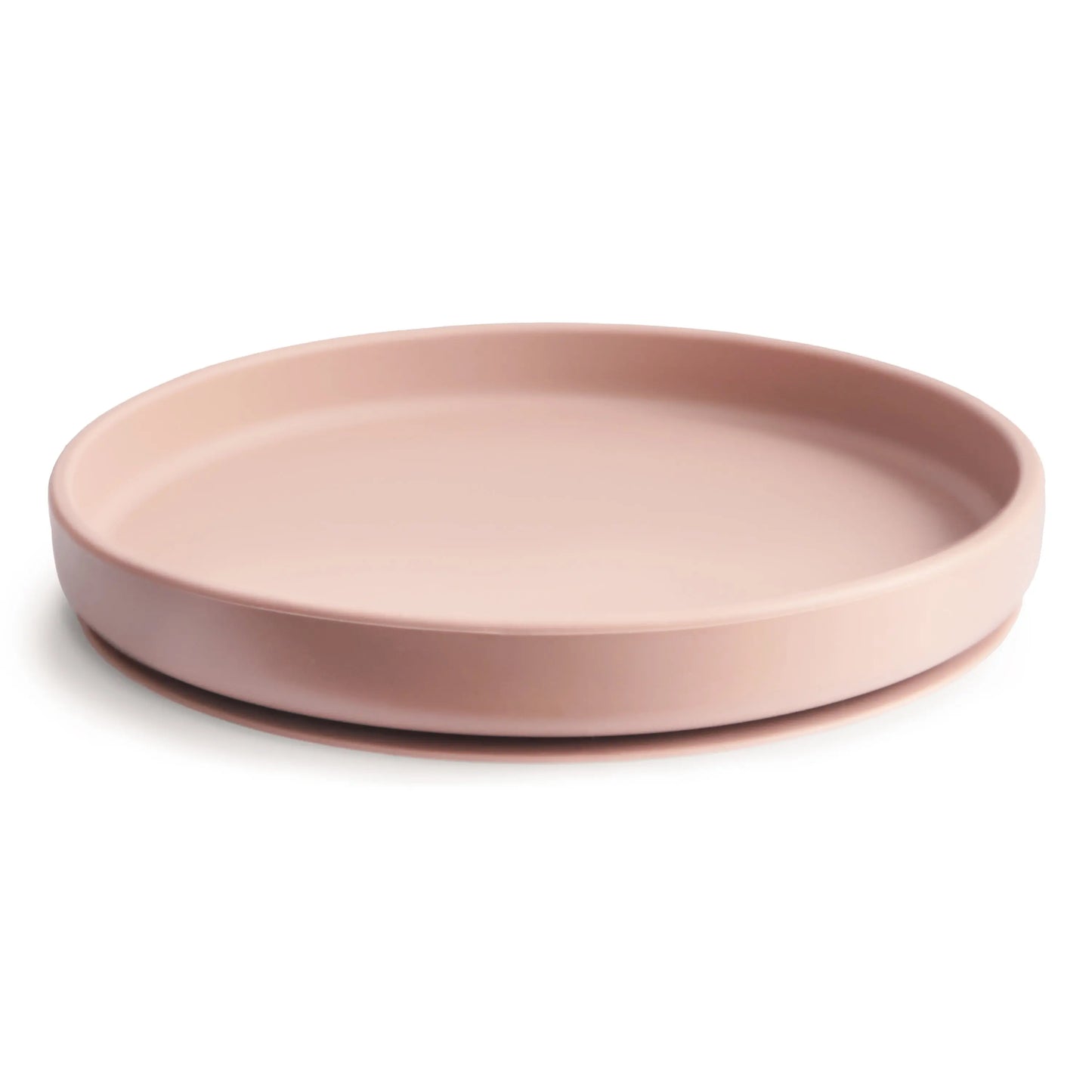 Classic Silicone Suction Plate for Kids Safe Non Slip Feeding Solution Mushie Everetts Place: Online Boutique