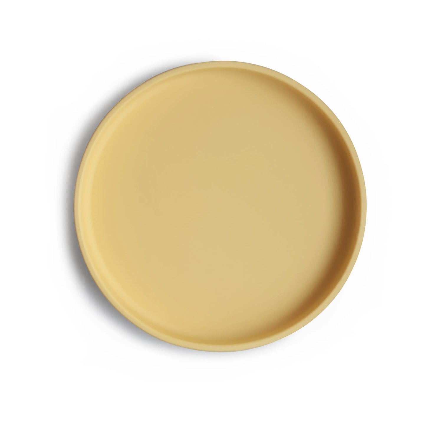 Classic Silicone Suction Plate for Kids Safe Non Slip Feeding Solution Mushie Everetts Place: Online Boutique