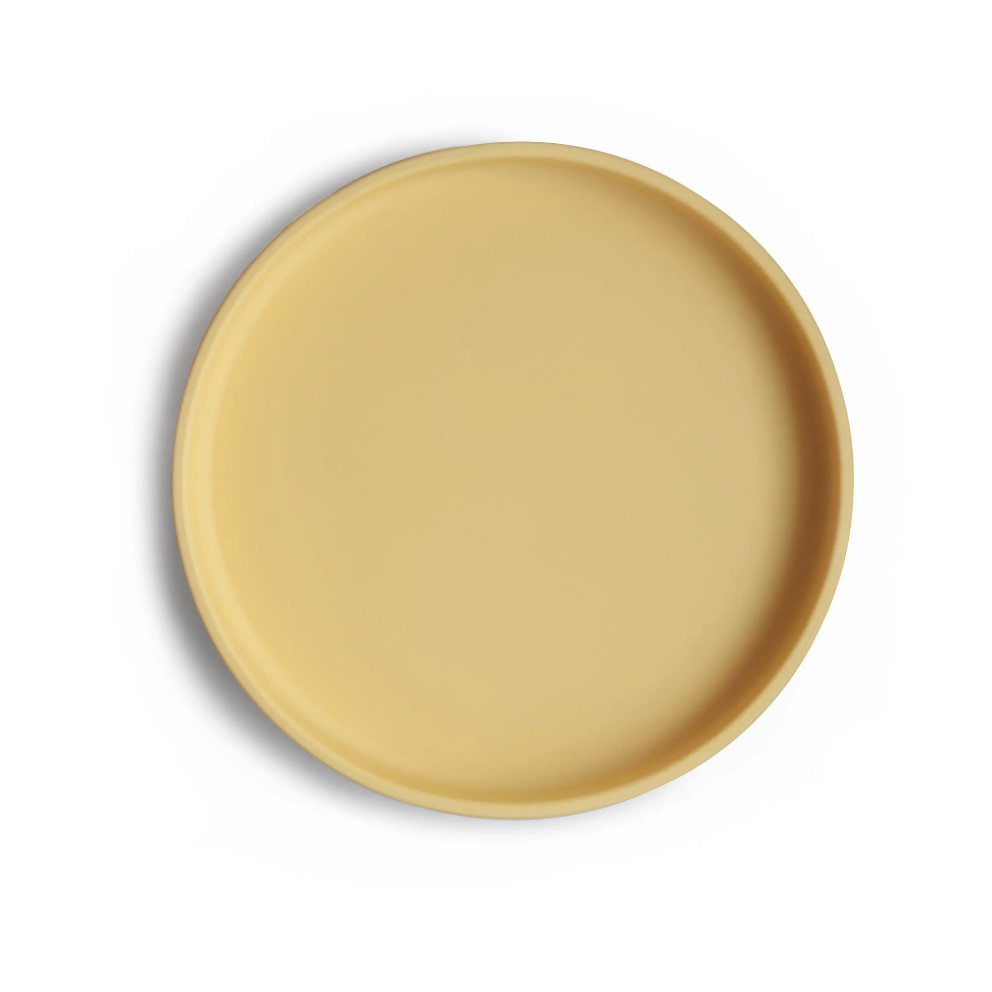Classic Silicone Suction Plate for Kids Safe Non Slip Feeding Solution Mushie Everetts Place: Online Boutique
