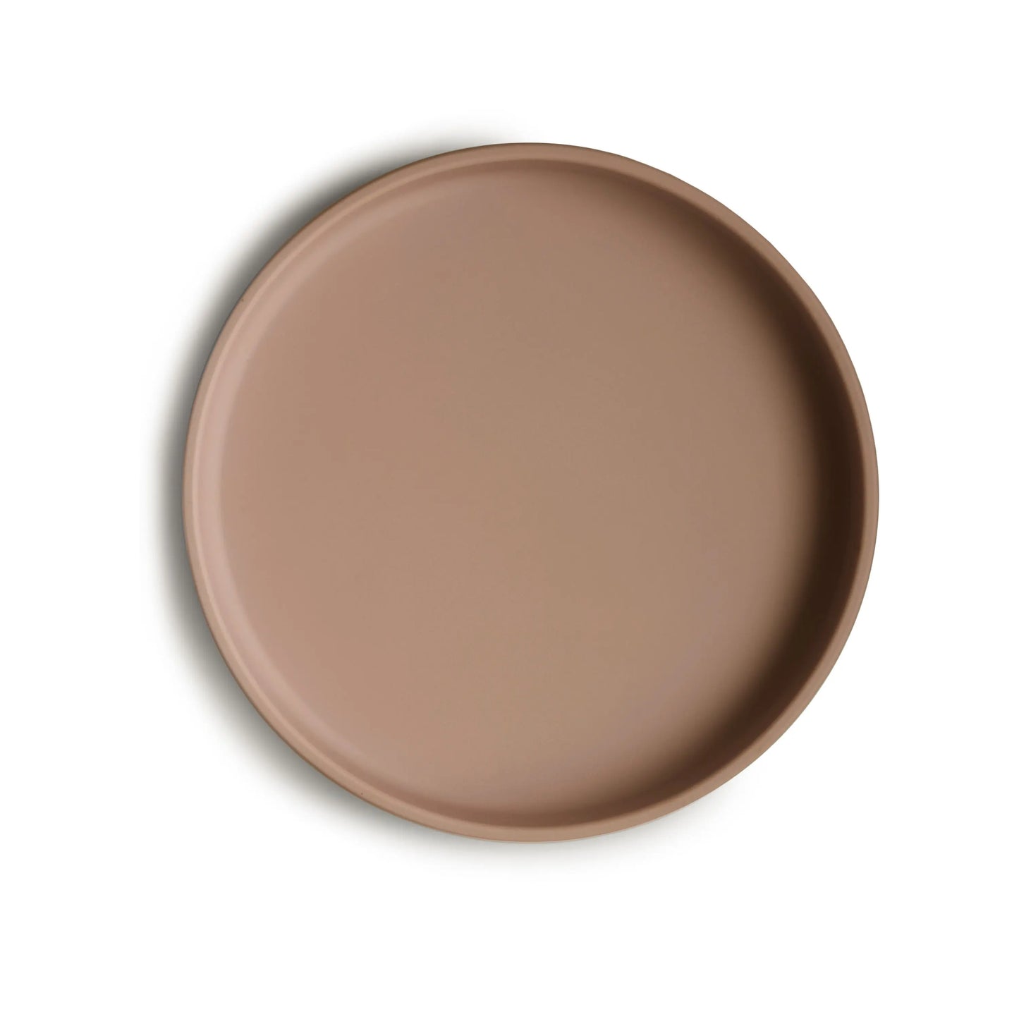 Classic Silicone Suction Plate for Kids Safe Non Slip Feeding Solution Mushie Everetts Place: Online Boutique