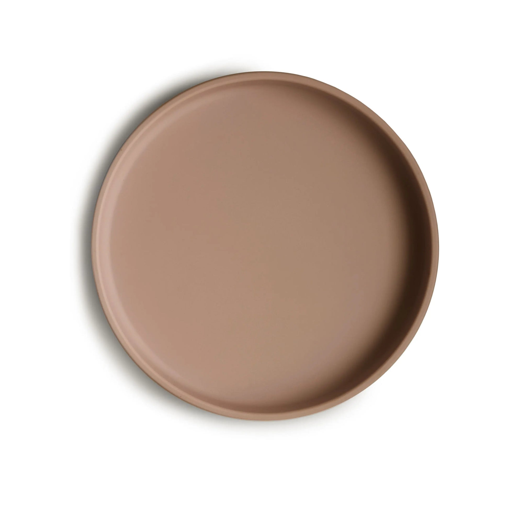 Classic Silicone Suction Plate for Kids Safe Non Slip Feeding Solution Mushie Everetts Place: Online Boutique