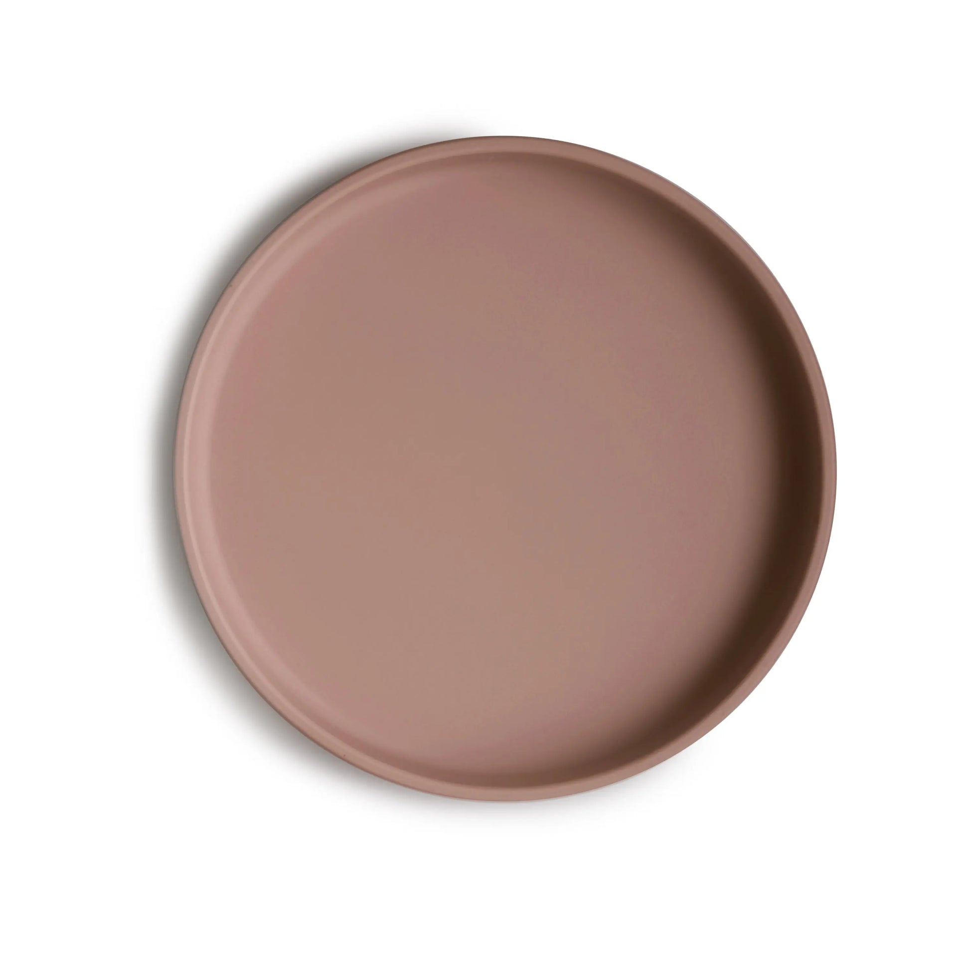 Classic Silicone Suction Plate for Kids Safe Non Slip Feeding Solution Mushie Everetts Place: Online Boutique