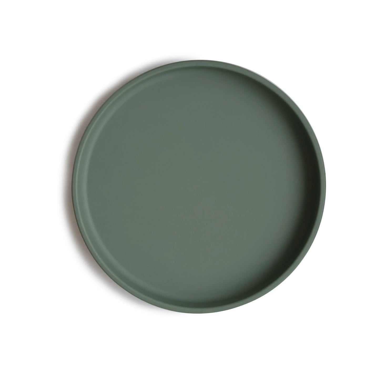 Classic Silicone Suction Plate for Kids Safe Non Slip Feeding Solution Mushie Everetts Place: Online Boutique
