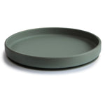 Mushie Classic Silicone Suction Plate for Kids Safe Non Slip Feeding Solution - Home & Garden > Kitchen & Dining > Tableware > Dinnerware > Plates silicone tableware