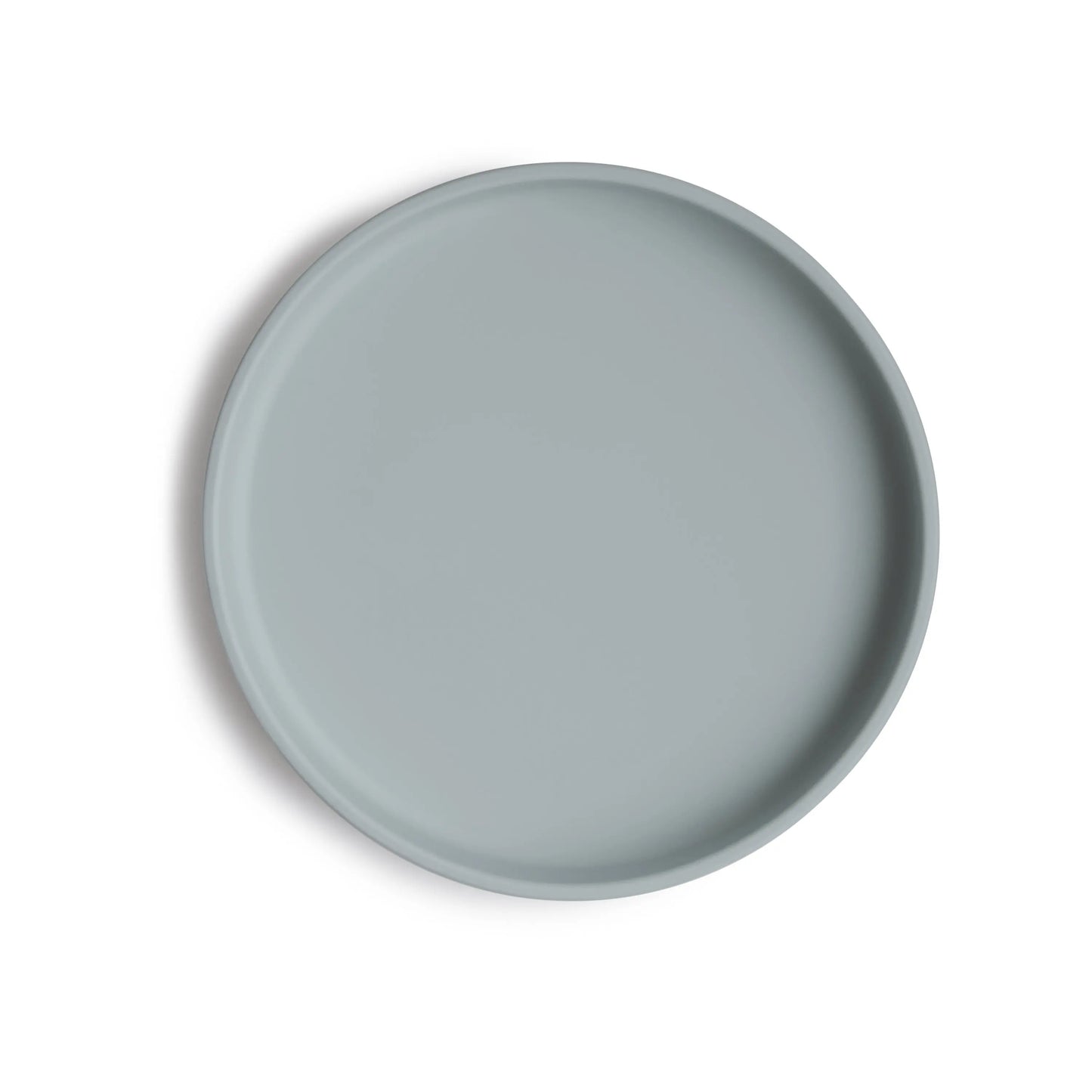 Classic Silicone Suction Plate for Kids Safe Non Slip Feeding Solution Mushie Everetts Place: Online Boutique 16.99