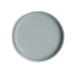 Mushie Classic Silicone Suction Plate for Kids Safe Non Slip Feeding Solution - Home & Garden > Kitchen & Dining > Tableware > Dinnerware > Plates silicone tableware