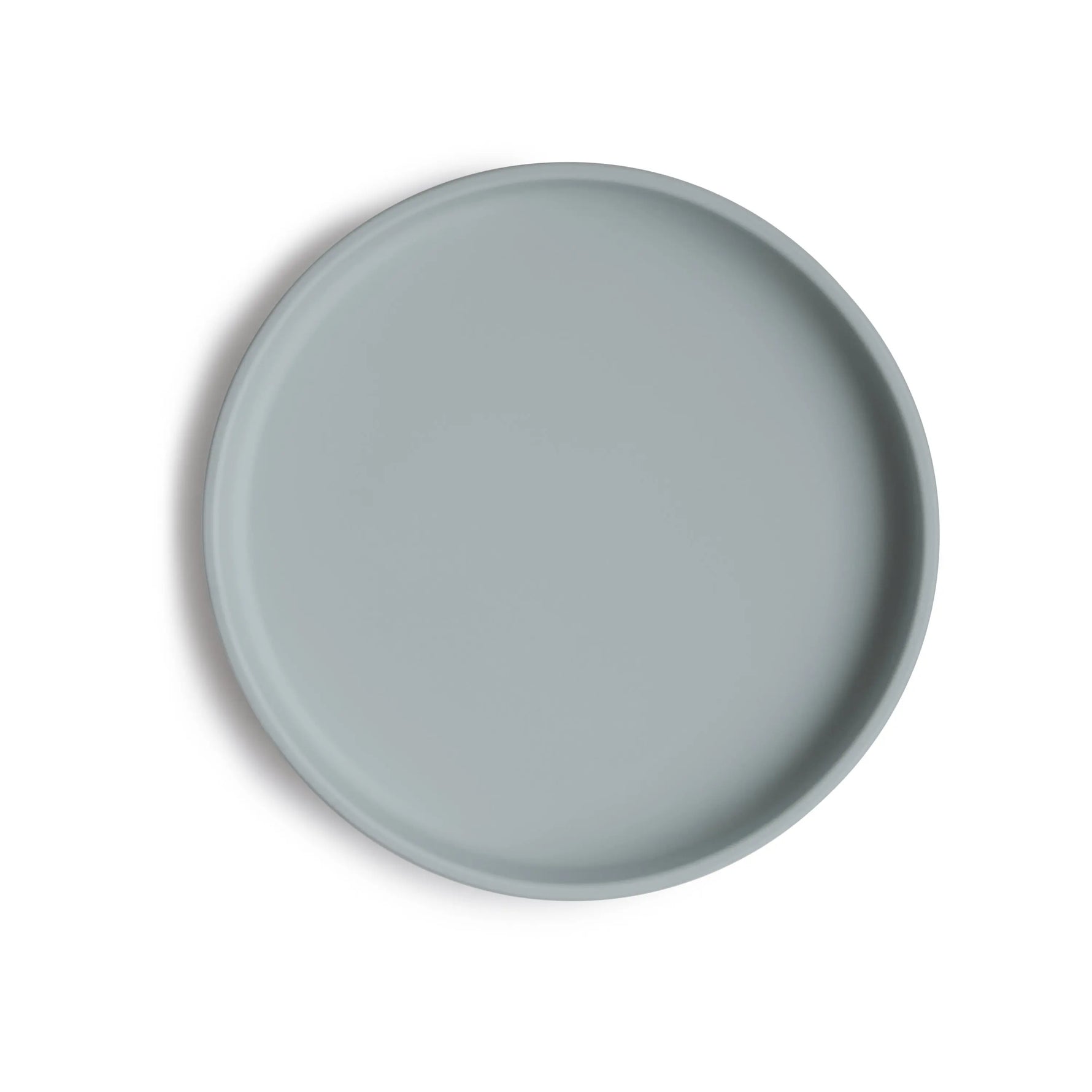 Mushie Classic Silicone Suction Plate for Kids Safe Non Slip Feeding Solution - Home & Garden > Kitchen & Dining > Tableware > Dinnerware > Plates silicone tableware