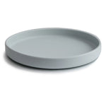 Mushie Classic Silicone Suction Plate for Kids Safe Non Slip Feeding Solution - Home & Garden > Kitchen & Dining > Tableware > Dinnerware > Plates silicone tableware