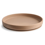 Mushie Classic Silicone Suction Plate for Kids Safe Non Slip Feeding Solution - Home & Garden > Kitchen & Dining > Tableware > Dinnerware > Plates silicone tableware