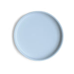 Mushie Classic Silicone Suction Plate for Kids Safe Non Slip Feeding Solution - Home & Garden > Kitchen & Dining > Tableware > Dinnerware > Plates silicone tableware