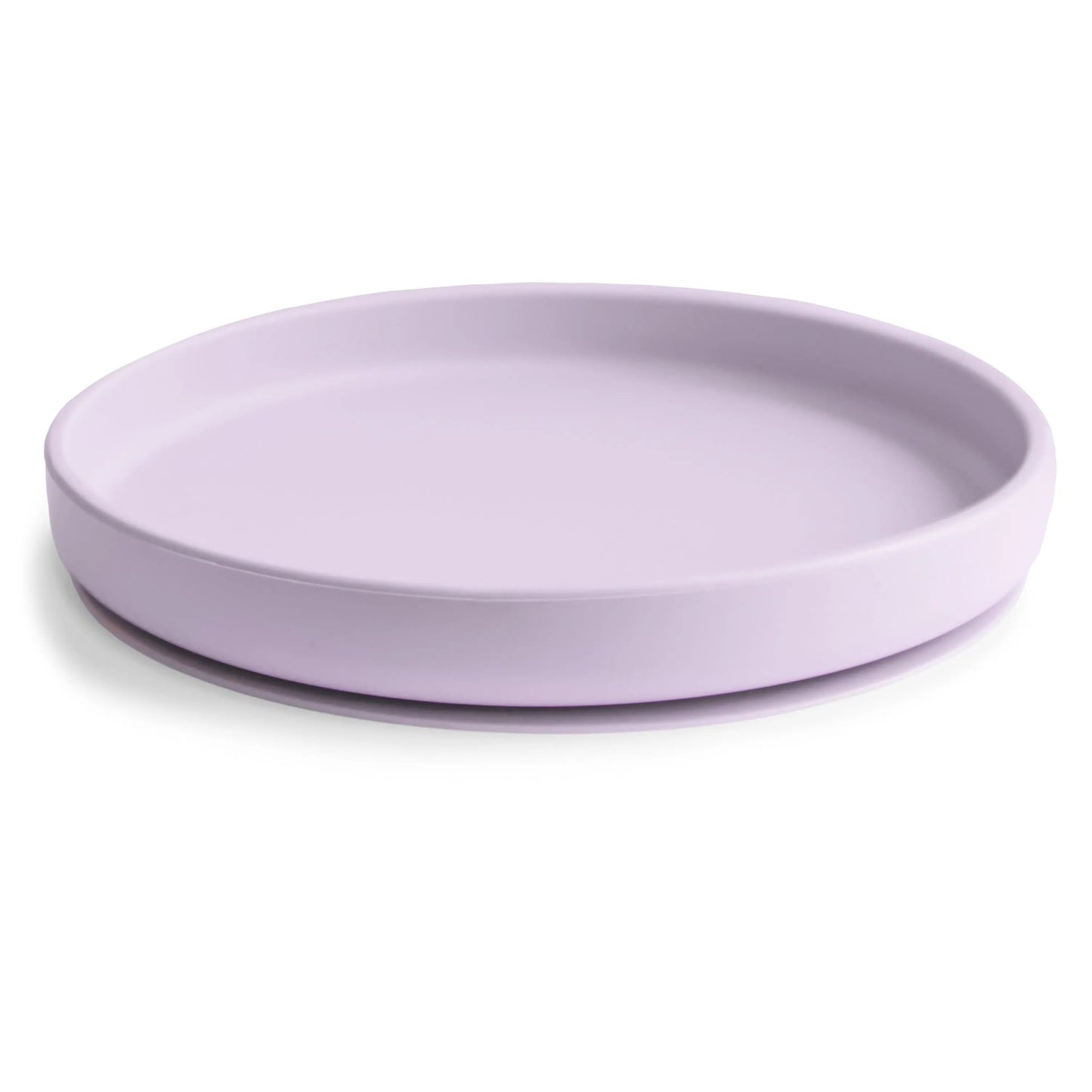 Classic Silicone Suction Plate for Kids Safe Non Slip Feeding Solution Mushie Everetts Place: Online Boutique