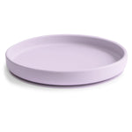Mushie Classic Silicone Suction Plate for Kids Safe Non Slip Feeding Solution - Home & Garden > Kitchen & Dining > Tableware > Dinnerware > Plates silicone tableware