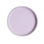 Mushie Classic Silicone Suction Plate for Kids Safe Non Slip Feeding Solution - Home & Garden > Kitchen & Dining > Tableware > Dinnerware > Plates silicone tableware