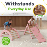 Ocodile.com Essential Climbing Set with Versatile Configurations for Active Toddlers - Baby & Toddler > Baby Toys & Activity Equipment > Play Mats & Gyms > Play Gyms