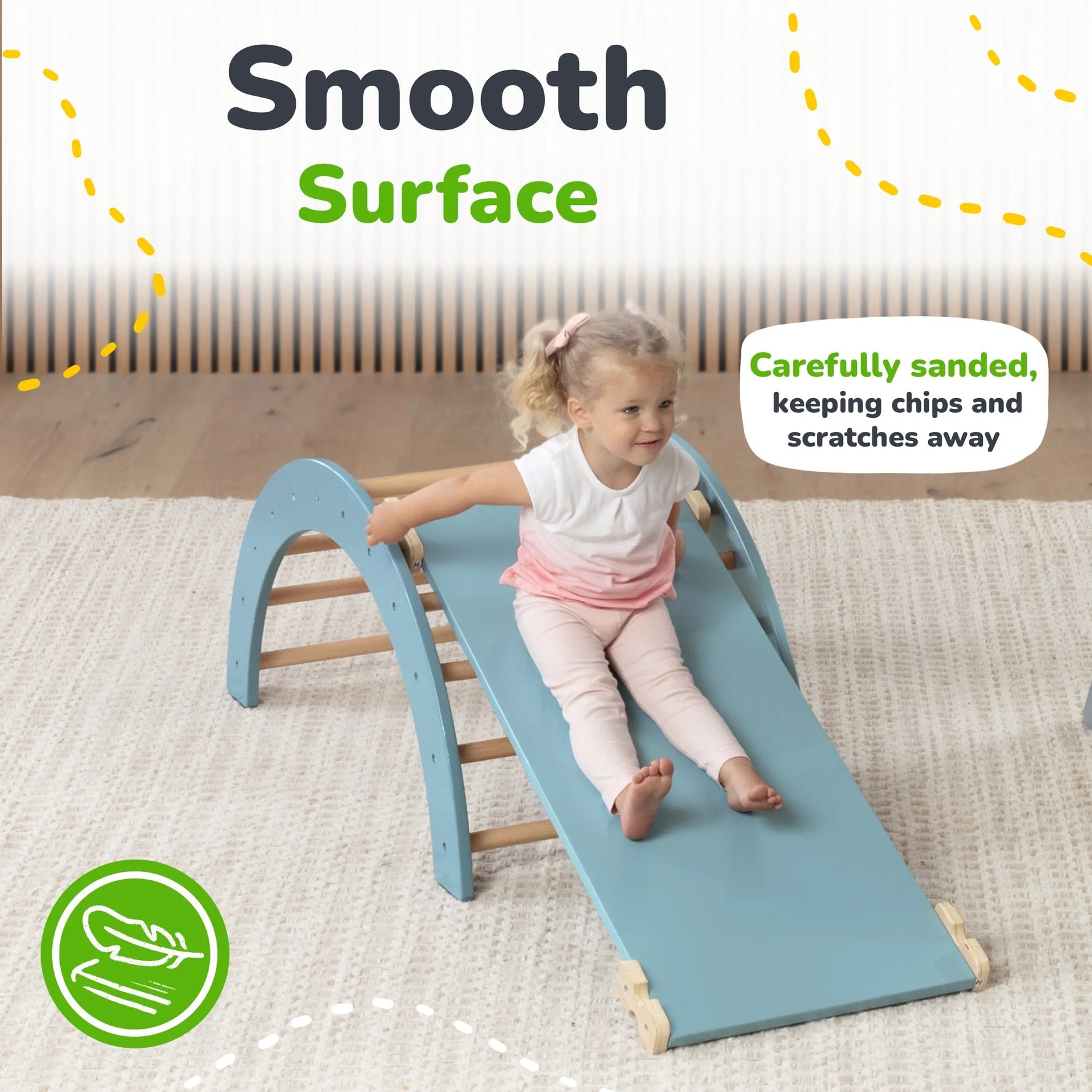 Ocodile.com Essential Climbing Set with Versatile Configurations for Active Toddlers - Baby & Toddler > Baby Toys & Activity Equipment > Play Mats & Gyms > Play Gyms