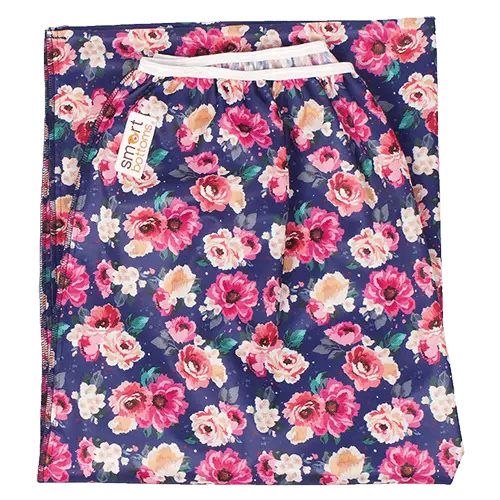 Smart Bottoms Cloth Diaper Pail Liner - Petit Bouquet - 