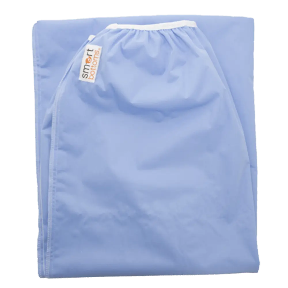 Smart Bottoms Cloth Diaper Pail Liner - Storm - 