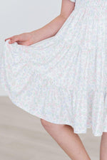 Mila & Rose ® Cloud 9 Smocked Ruffle Dress for Girls Mila Rose Brand - Everetts Place Boutique - 