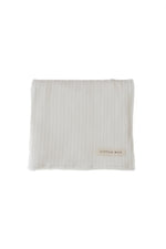 Cloud Knit Pointelle Stretch Swaddle Blanket For Newborns Little Mae & Co Everetts Place: Online Boutique