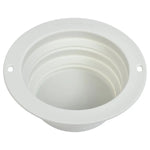 Three Little Tots Cloud Silicone Collapsable TravelBowl - 