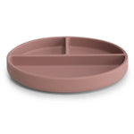 Mushie Silicone Suction Plate for Babies Food Grade Safe Design Minimizes Spills - Home & Garden > Kitchen & Dining > Tableware > Dinnerware > Plates silicone tableware